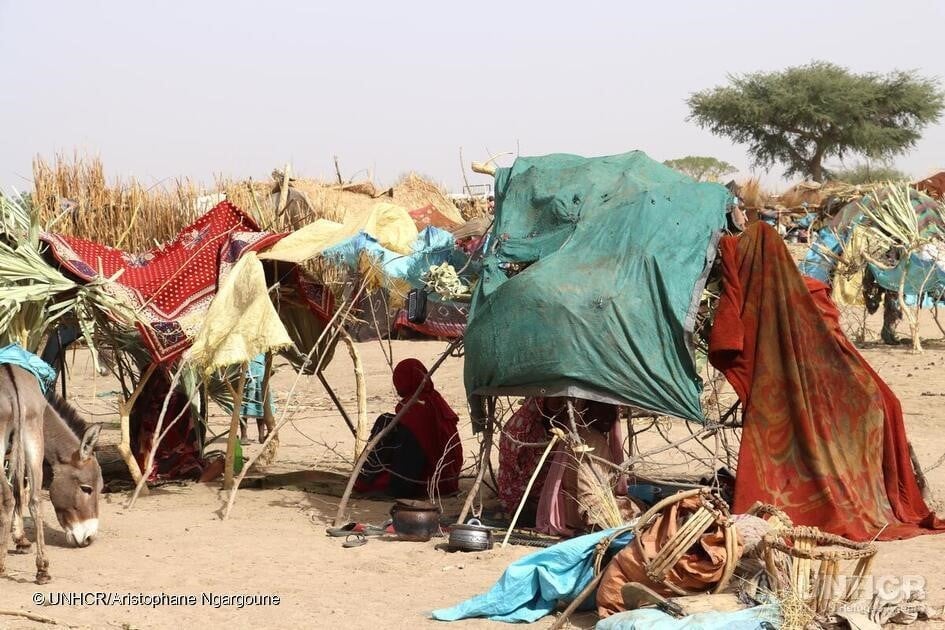 Sudan Emergency – The UN Refugee Agency