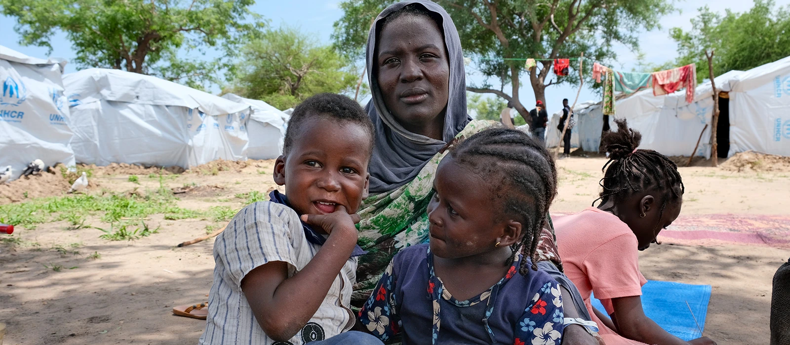 Sudan Emergency – the UN Refugee Agency